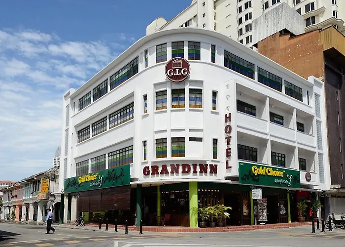 Grand Inn - Penang Road