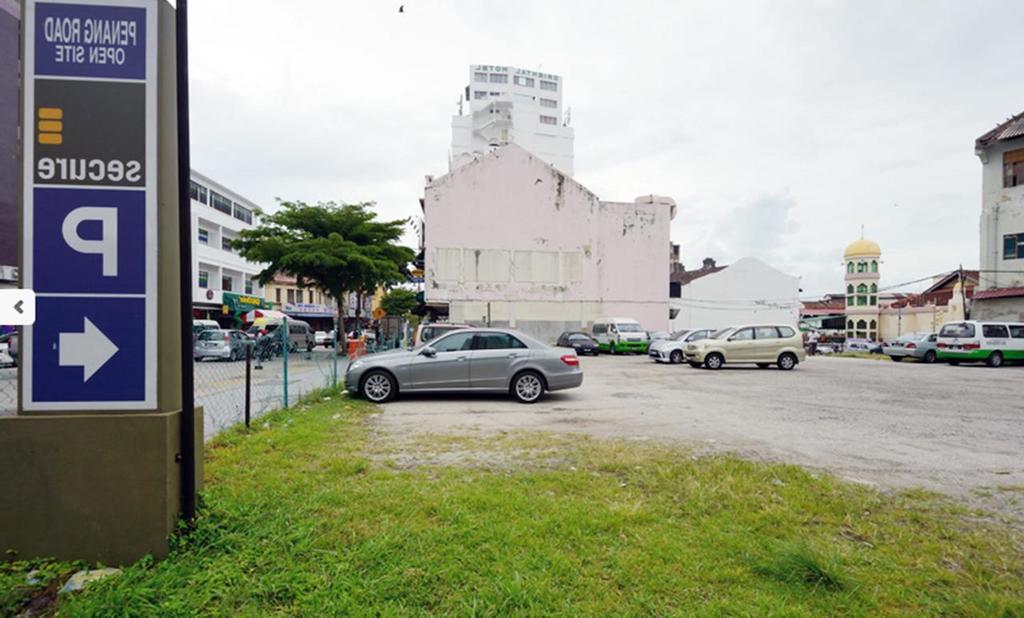 Grand - Penang Road Hotel George Town