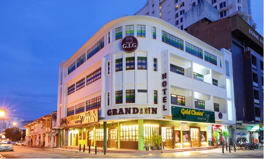 Grand - Penang Road Hotel George Town