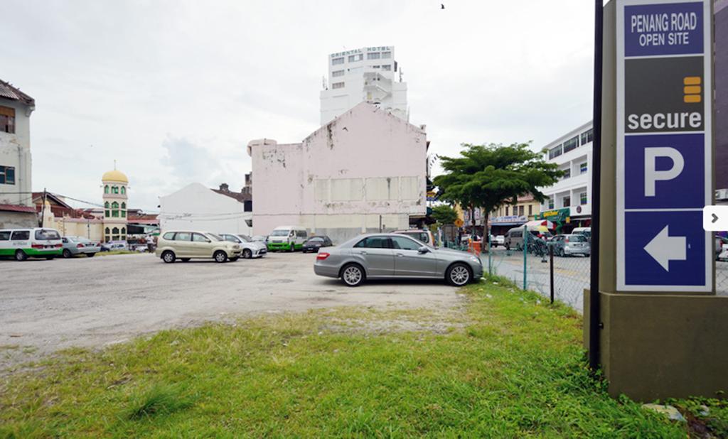 Grand - Penang Road
