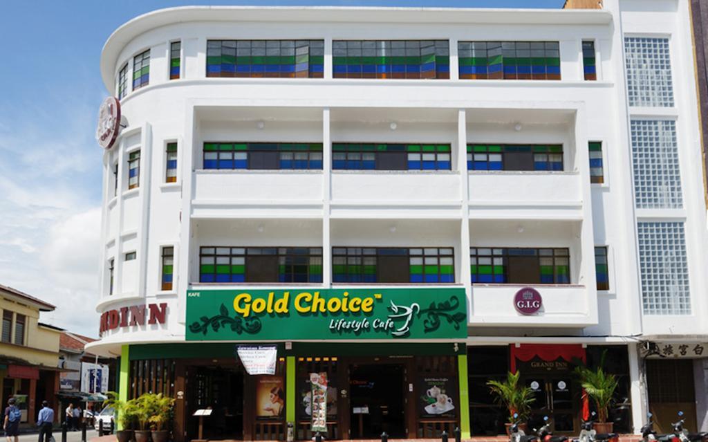 Hotel Grand - Penang Road *