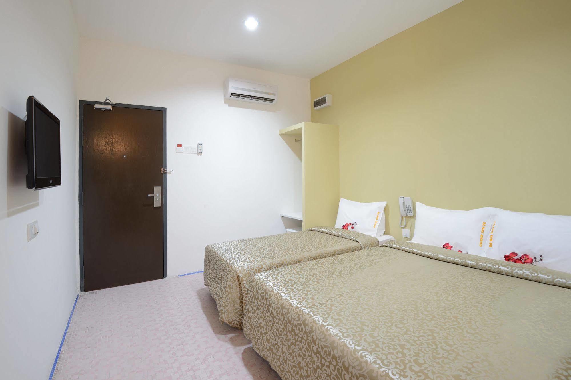 Hotel Grand - Penang Road