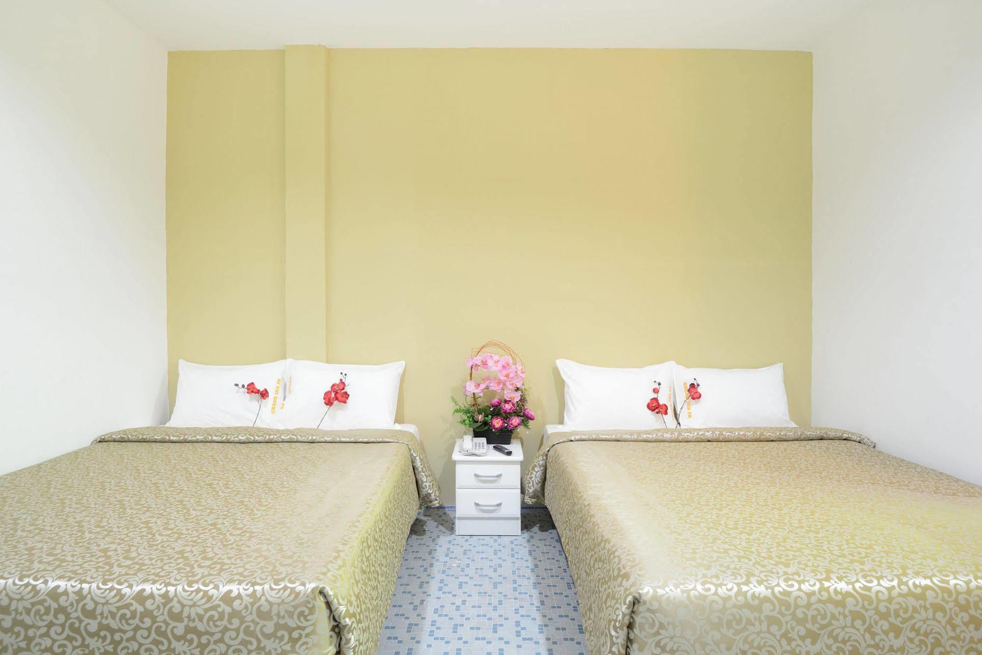 Grand - Penang Road Hotel