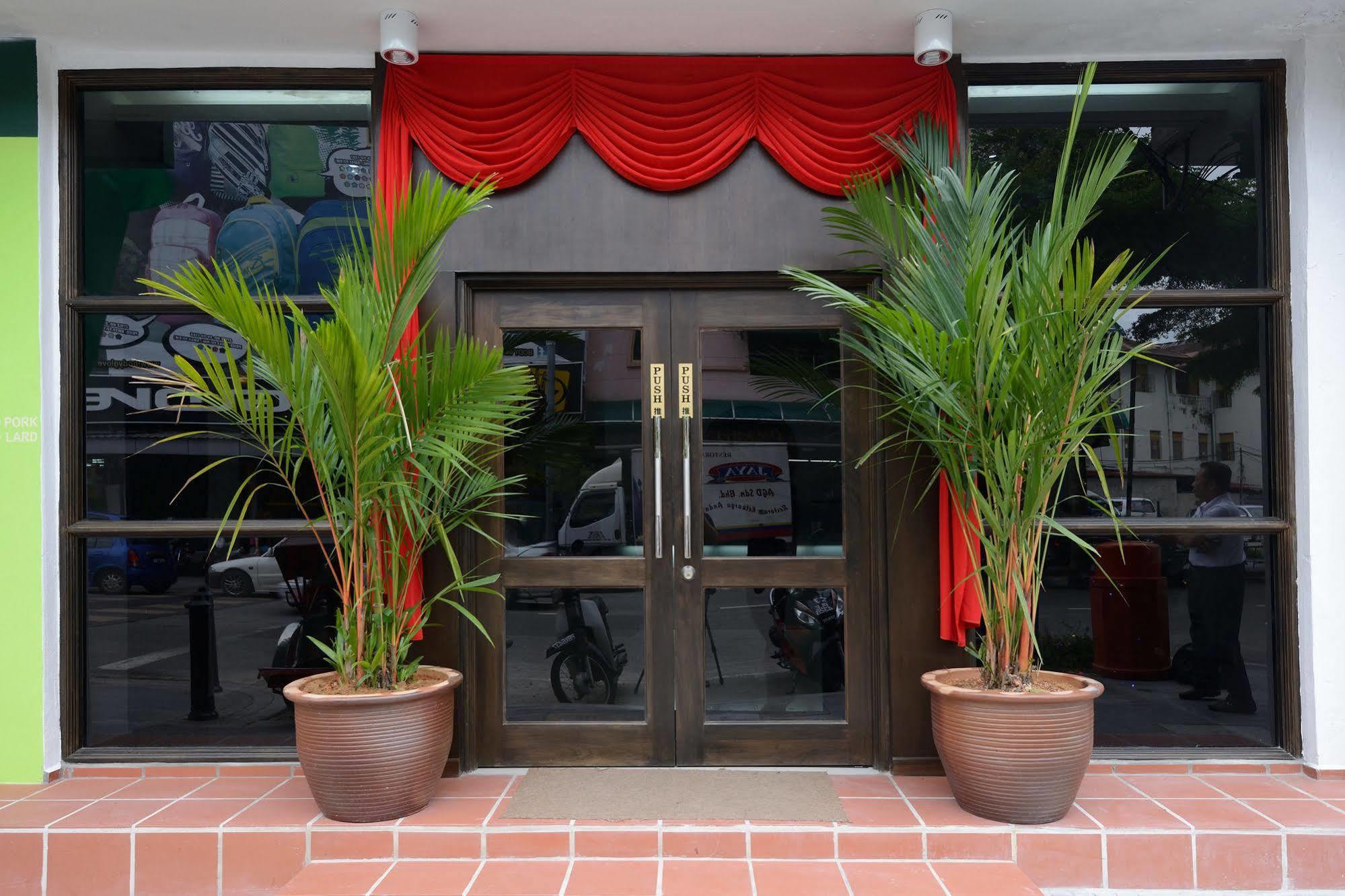 Hotel Grand - Penang Road *