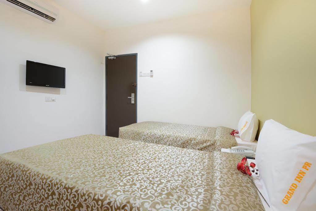 Grand - Penang Road Hotel *